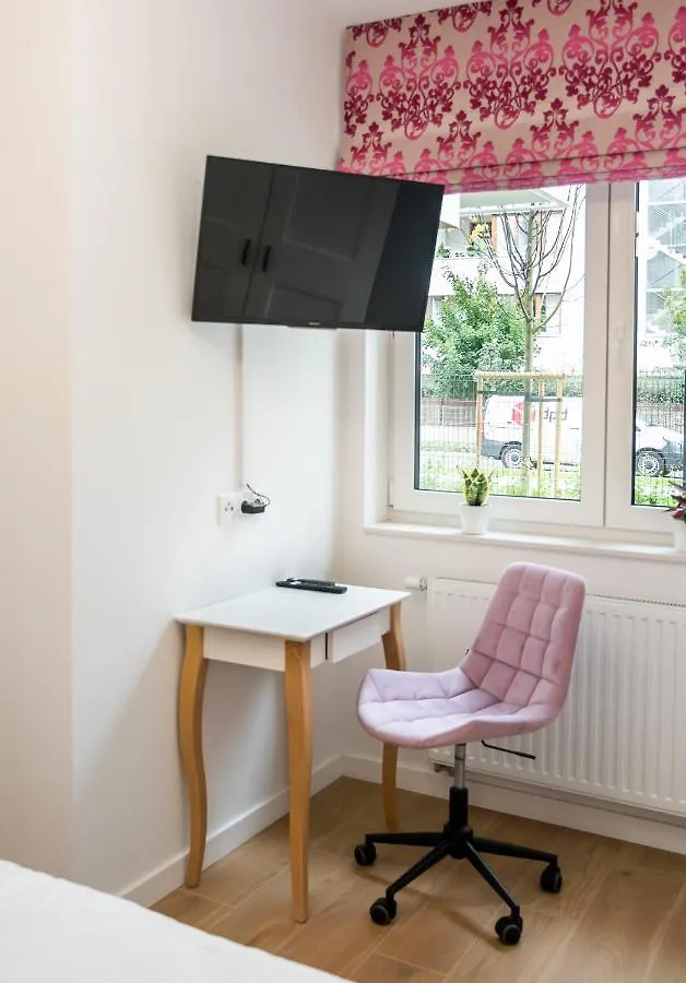Mokotow Empire Apartment Warsaw