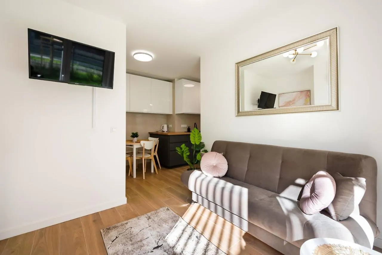 Mokotow Empire Apartment Warsaw