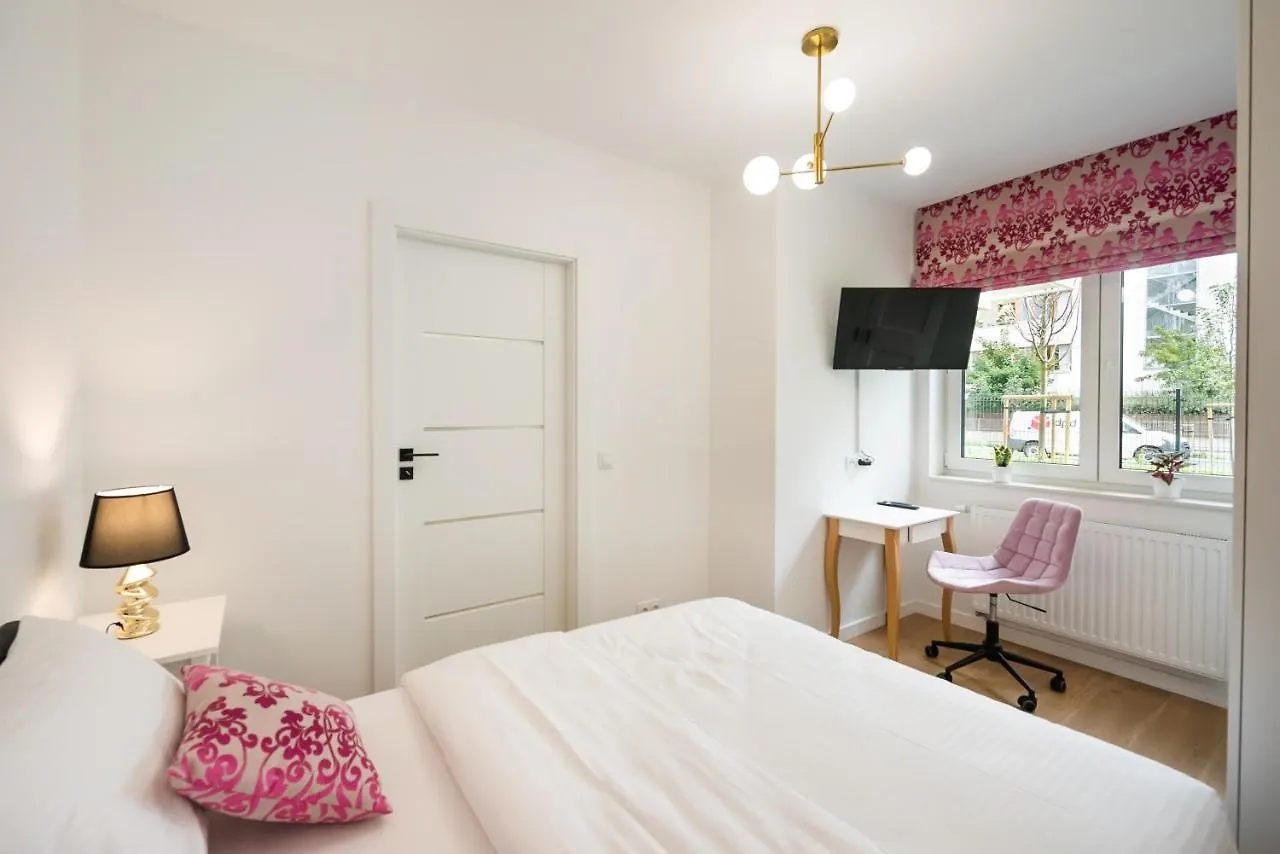 Mokotow Empire Apartment Warsaw