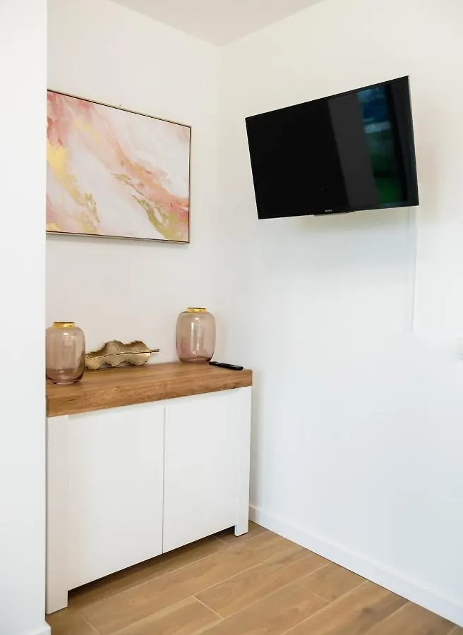 Mokotow Empire Apartment Warsaw