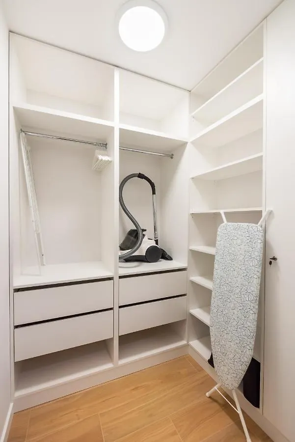 Mokotow Empire Apartment Warsaw 0*,