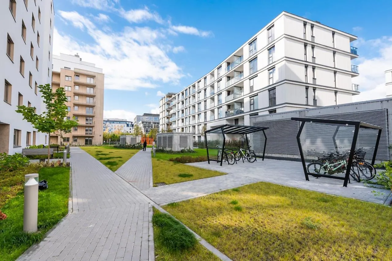 Mokotow Empire Apartment Warsaw 0*,  Poland