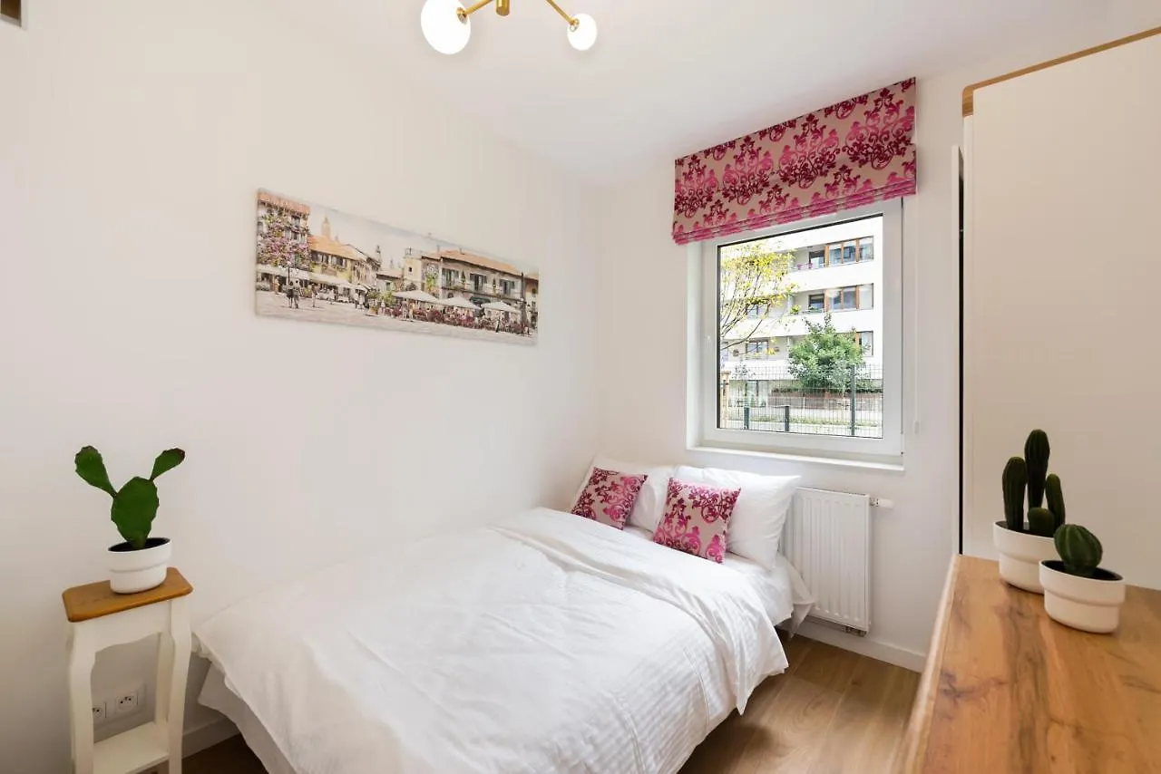 Mokotow Empire Apartment Warsaw