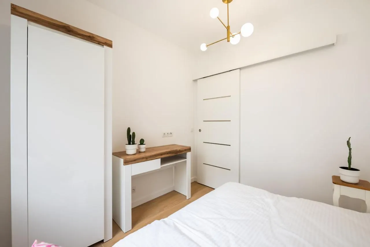 Mokotow Empire Apartment Warsaw