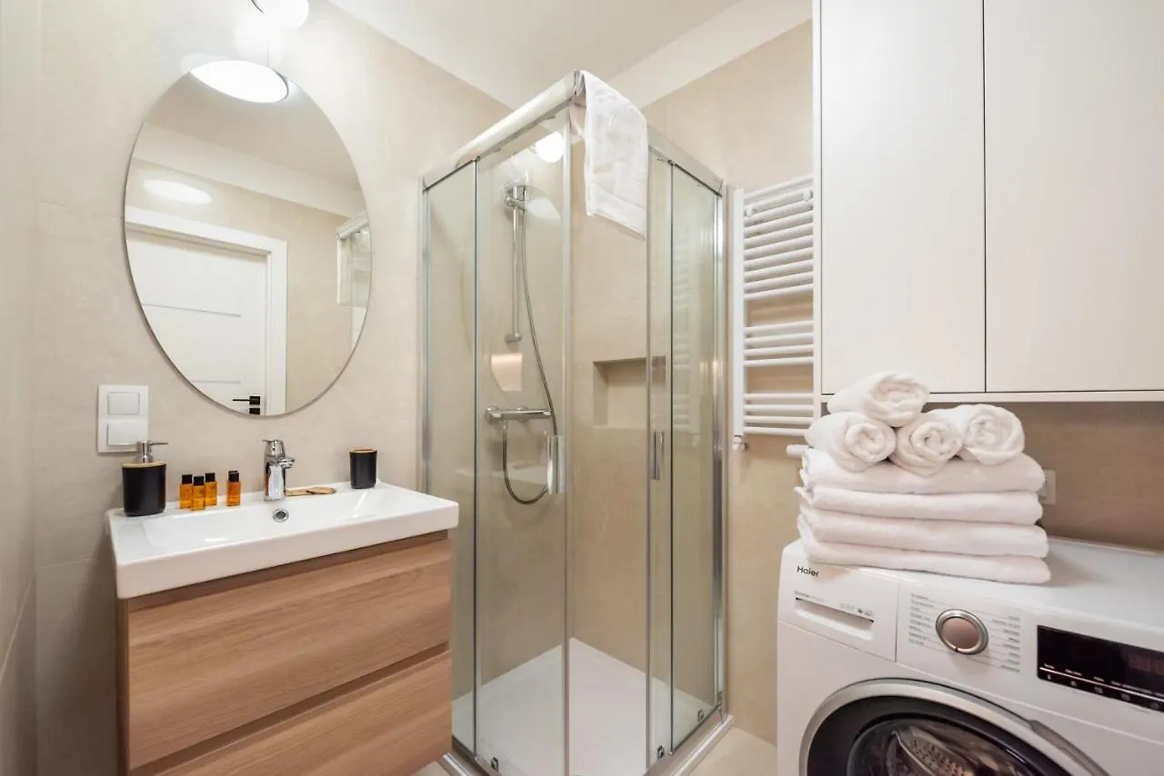 Mokotow Empire Apartment Warsaw