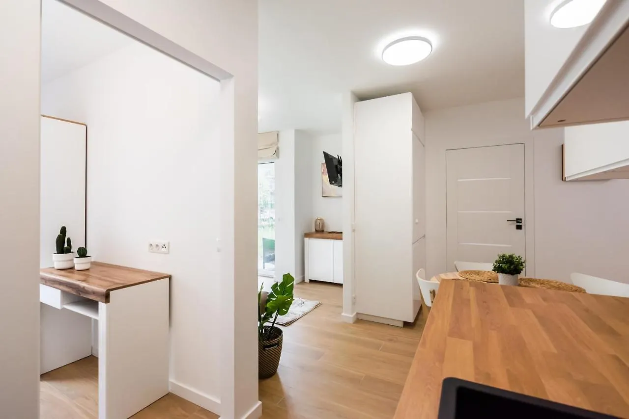 Mokotow Empire Apartment Warsaw 0*,  Poland