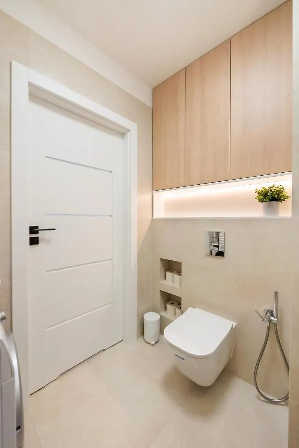 Mokotow Empire Apartment Warsaw Poland