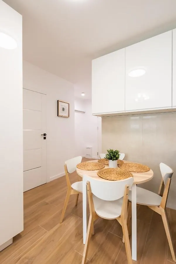 Mokotow Empire Apartment Warsaw