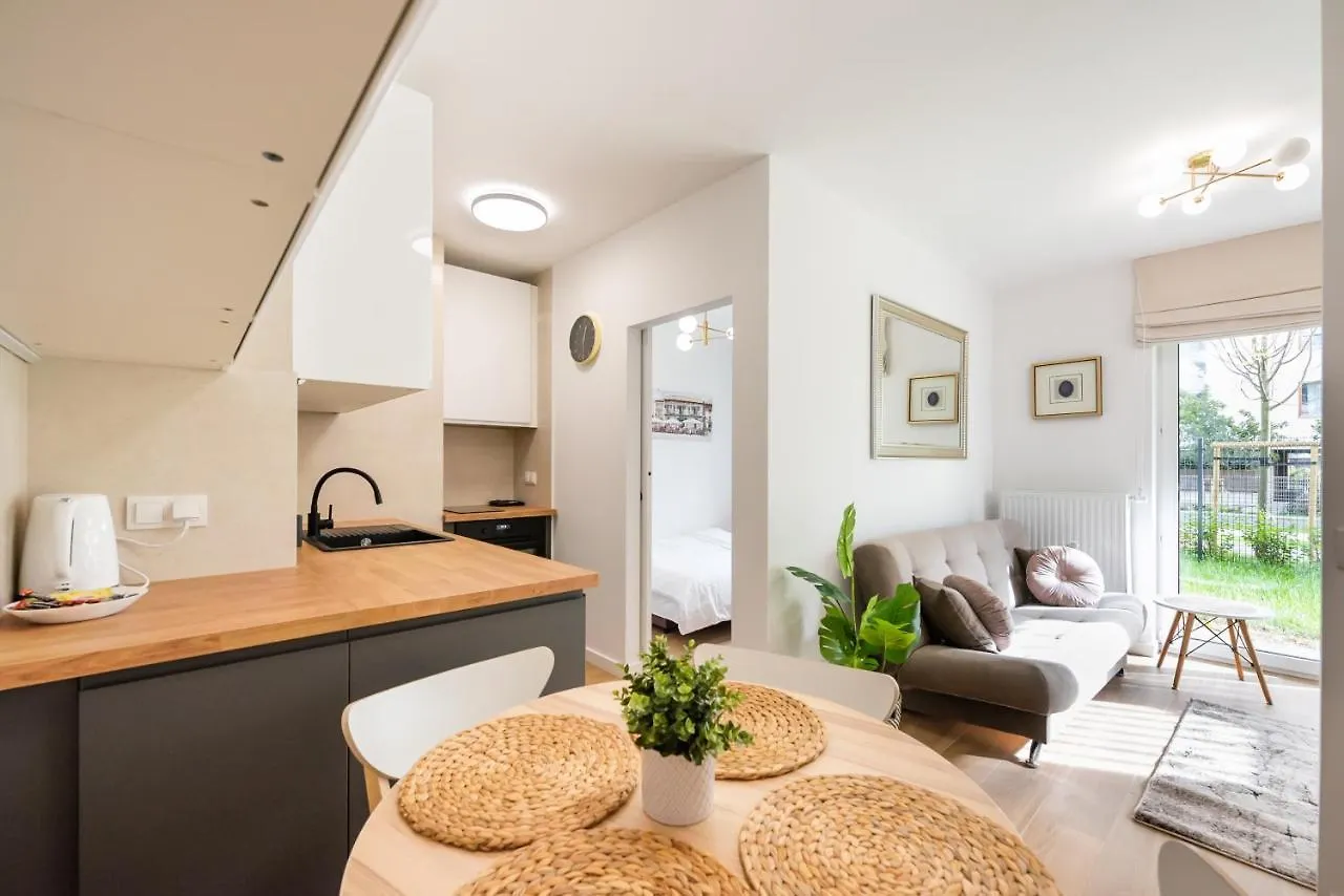 Mokotow Empire Apartment Warsaw