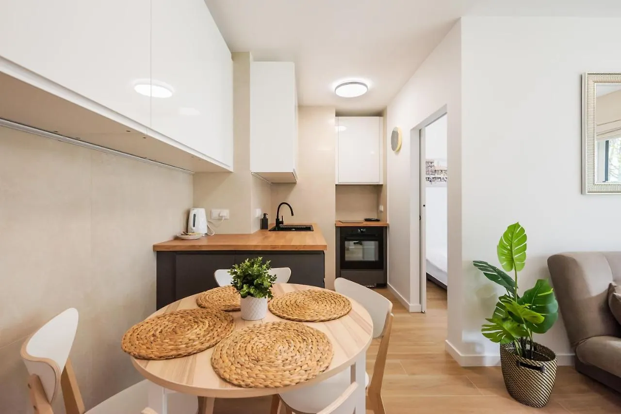 Mokotow Empire Apartment Warsaw