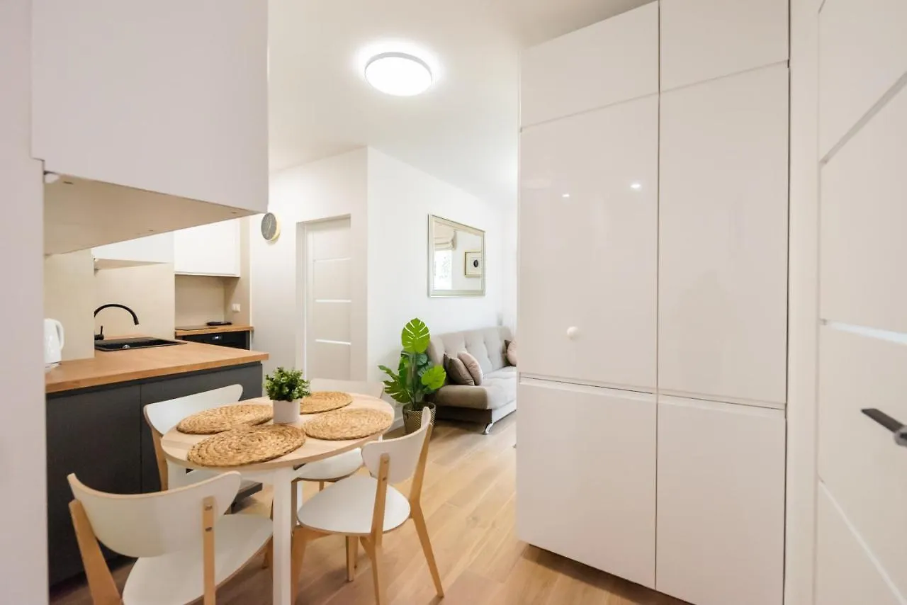 Mokotow Empire Apartment Warsaw