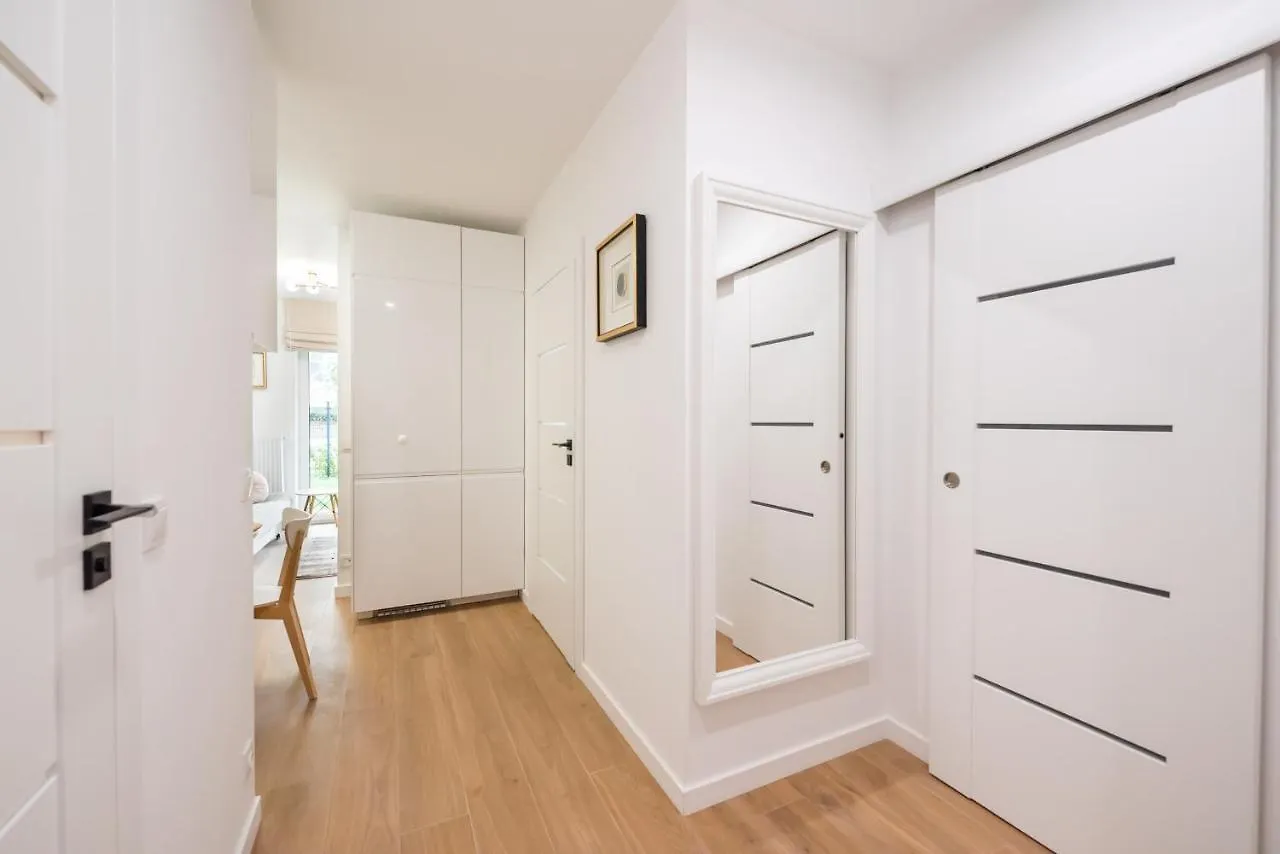 Mokotow Empire Apartment Warsaw