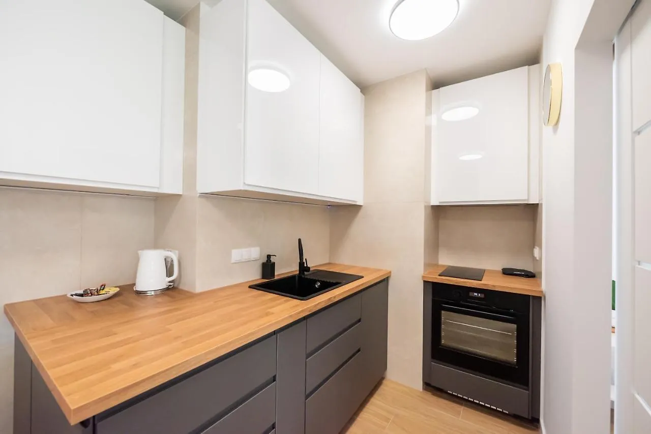 Mokotow Empire Apartment Warsaw